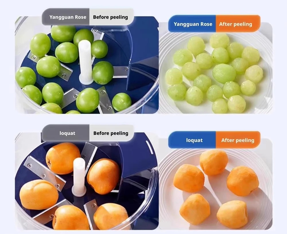 ChefPeel™ Electric Peeler